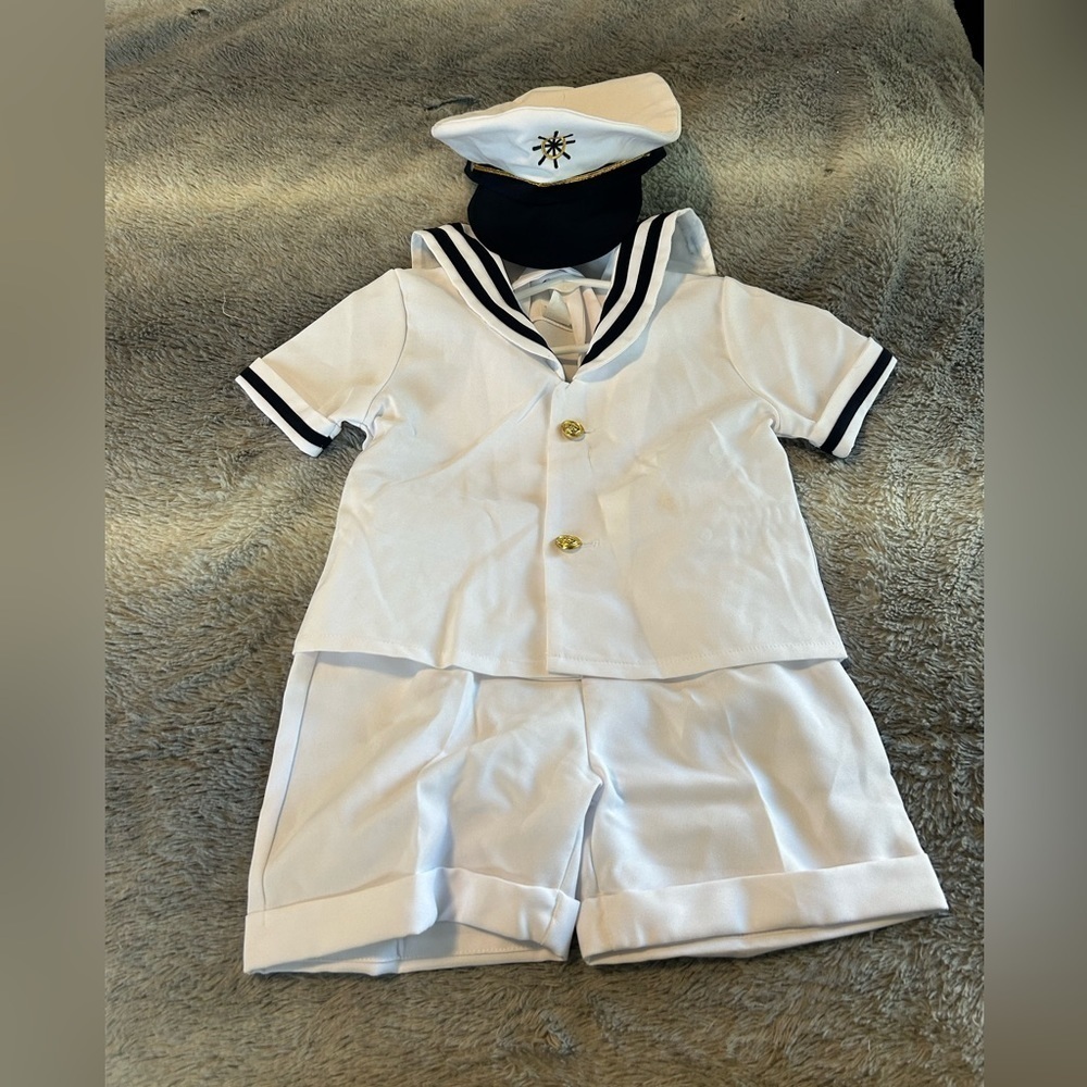 Sailor outfit
